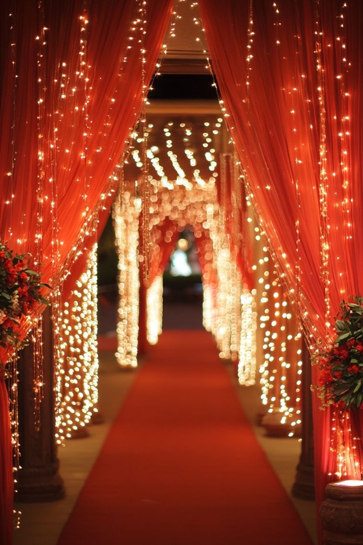 Home Gate Decorations Wedding Indian